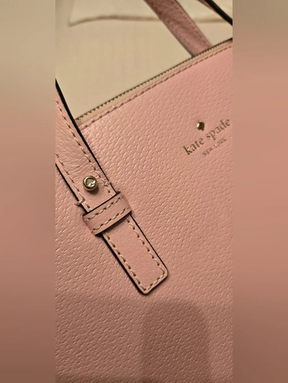 kate spade structured dome